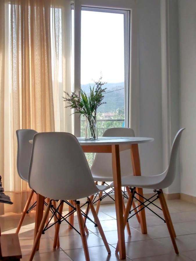 Helianthos Villa - Apartment No4 Палеон-Цифликион Экстерьер фото