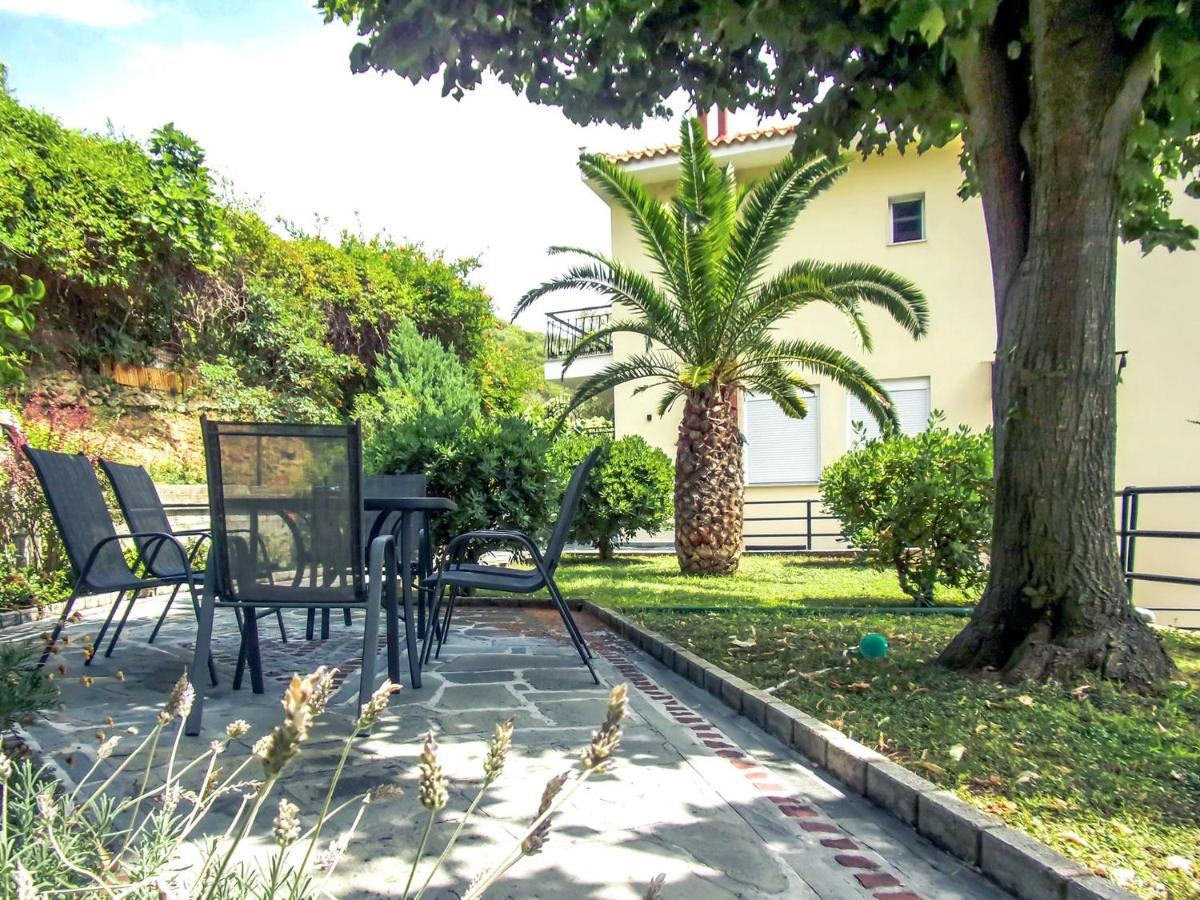 Helianthos Villa - Apartment No4 Палеон-Цифликион Экстерьер фото